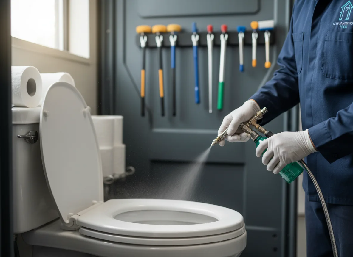 Why choose Construction Site Porta Potty Rental in Reading, MN